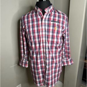 👔 NWT: US POLO ASSN MEN’s DRESS SHIRT👔